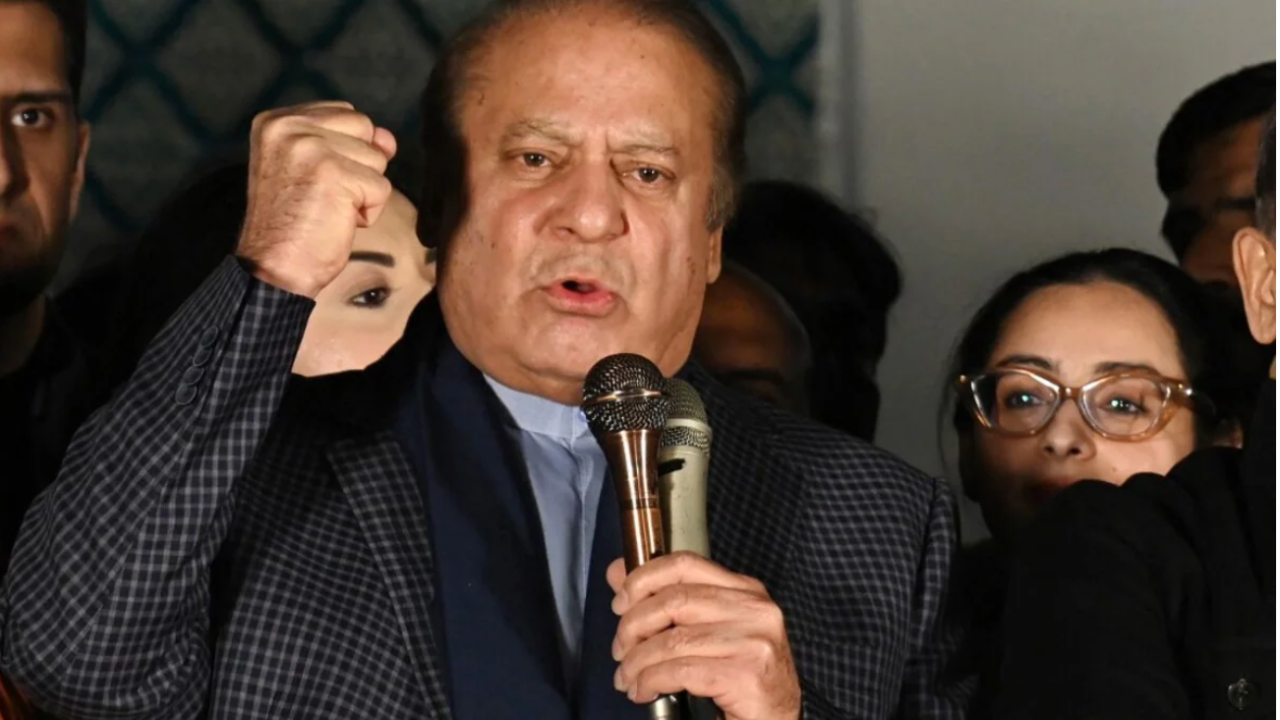 Nawaz Sharif