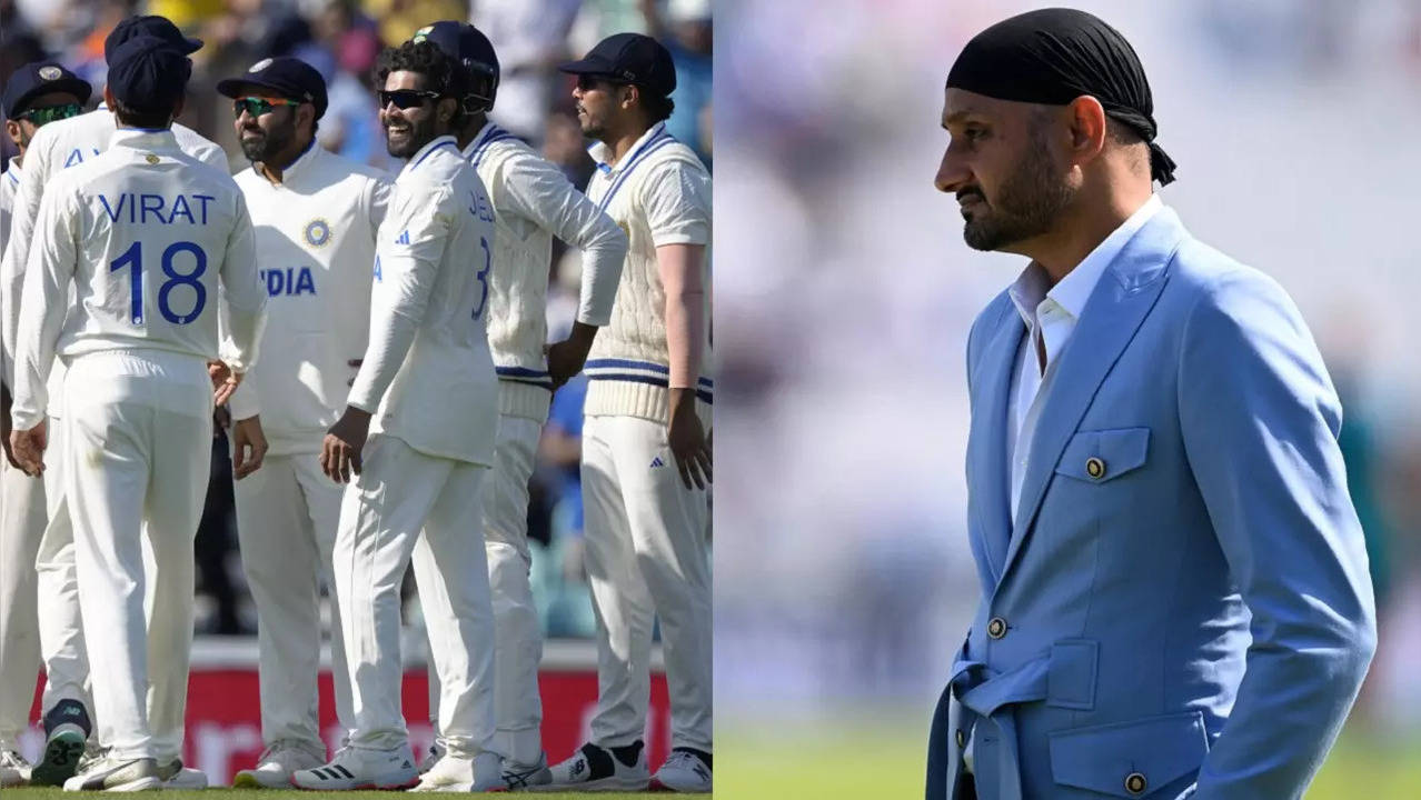 Harbhajan Rues Absence Of Virat Kohli from India-England Test Series