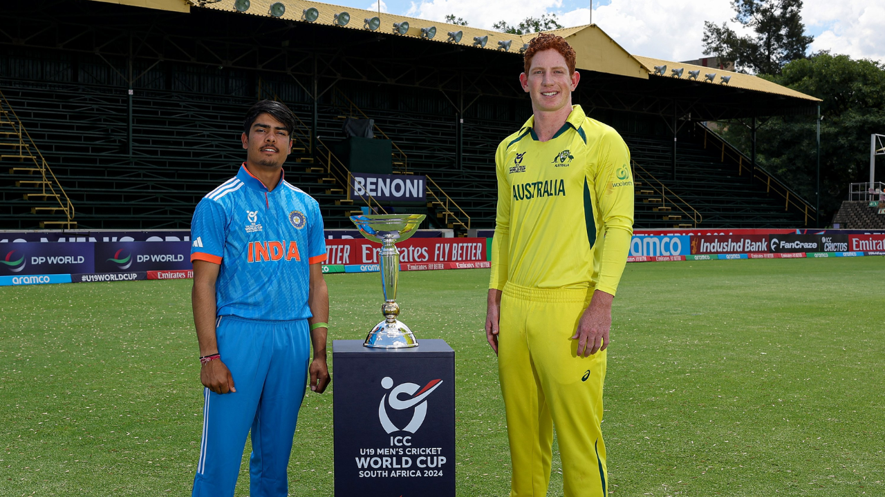 U19 WC Finale 