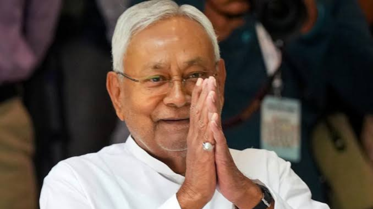 NItish KUmar