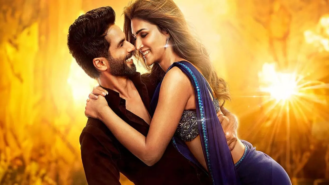 Teri Baaton Mein Aisa Uljha Jiya Box Office Collection Day 2: Shahid Kapoor, Kriti Sanon Starrer Sees JUMP