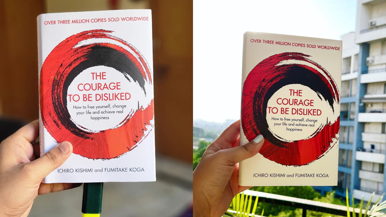 The Courage to Be Disliked': 10 Lessons to Learn from the Book | Features News, Times Now