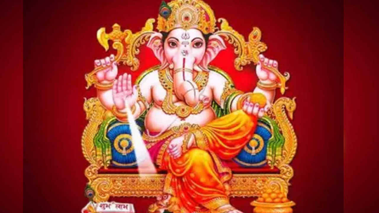 Lord Ganesha