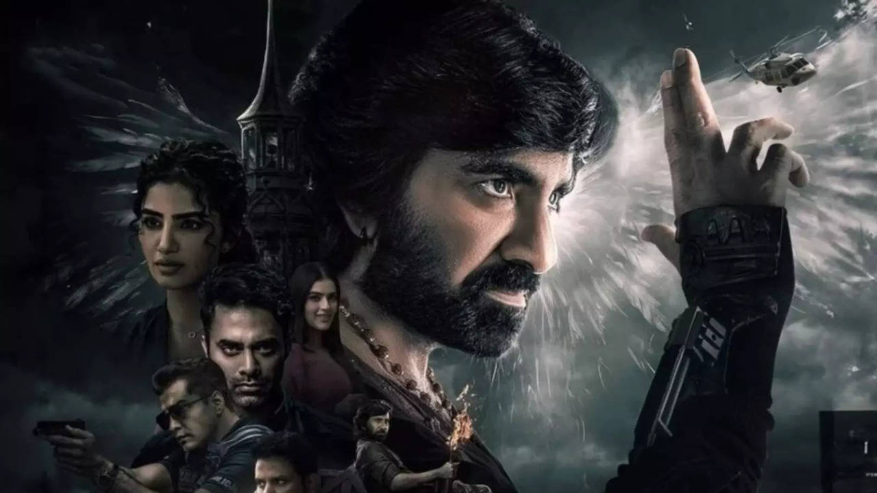 Eagle Box Office Collection Day 2 Ravi Teja Film Witnesses DIP, Hits