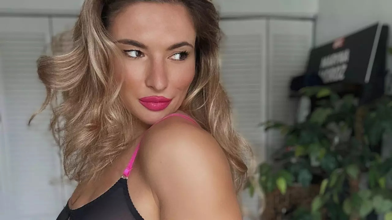 Maryna Moroz: UFC Fighter Maryna Moroz Sizzles In Gorgeous Pic, Fans