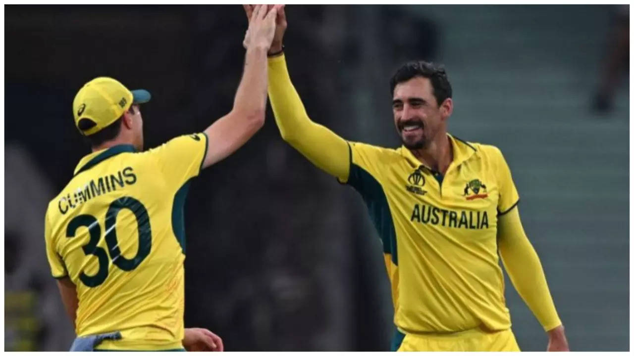 Mitchell Starc