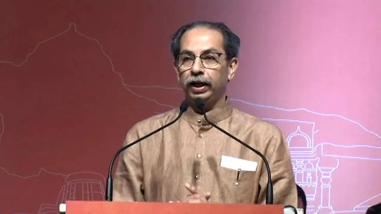 Uddhav Thackeray