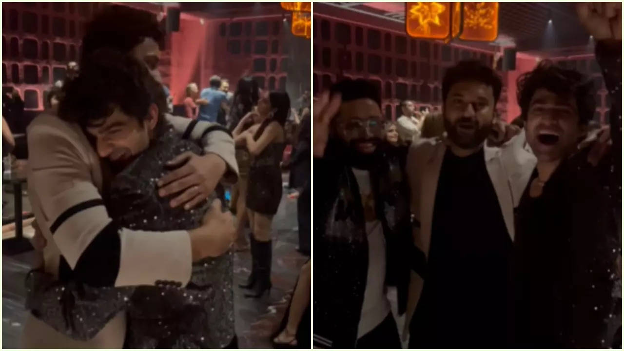 Bigg Boss 17’s Abhishek Kumar, Arun Mashettey And Tehelka Recreate Infamous Fight With Animal Twist