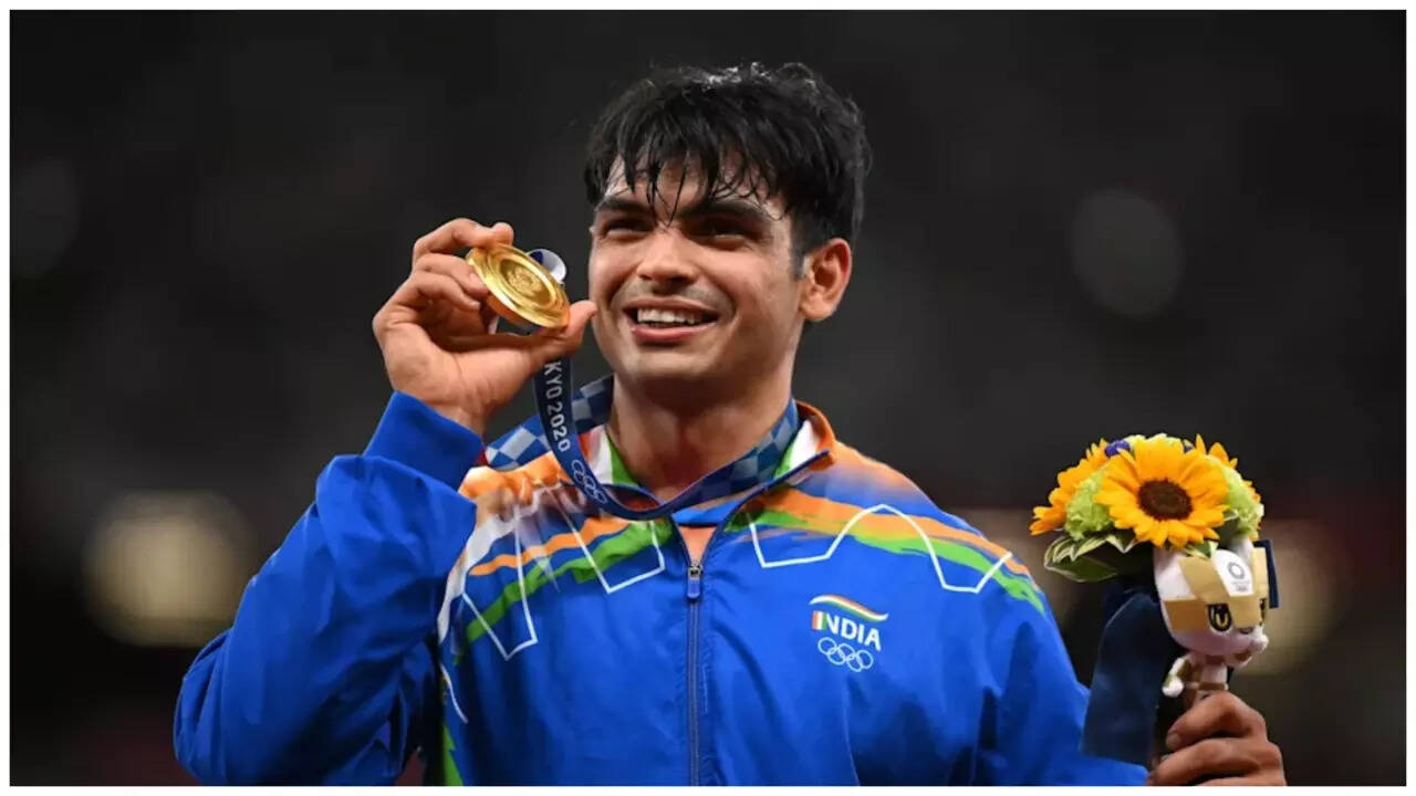 Neeraj Chopra opens up on weightloss journey Everything changed when I took up javelin in 2011
