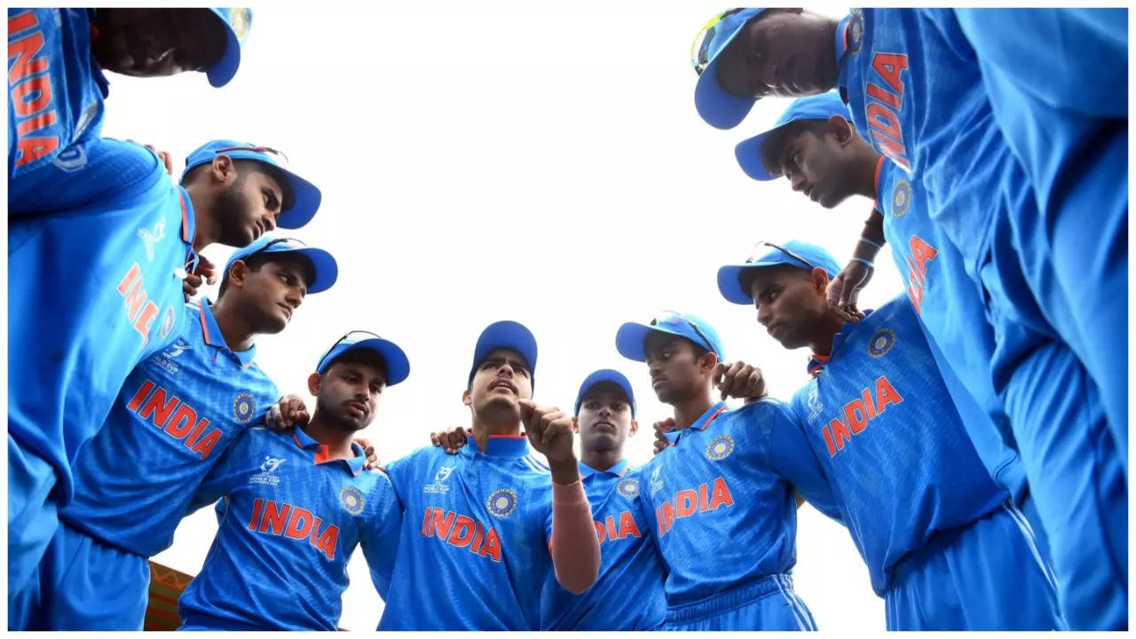 Indian U-19 Cricket Team