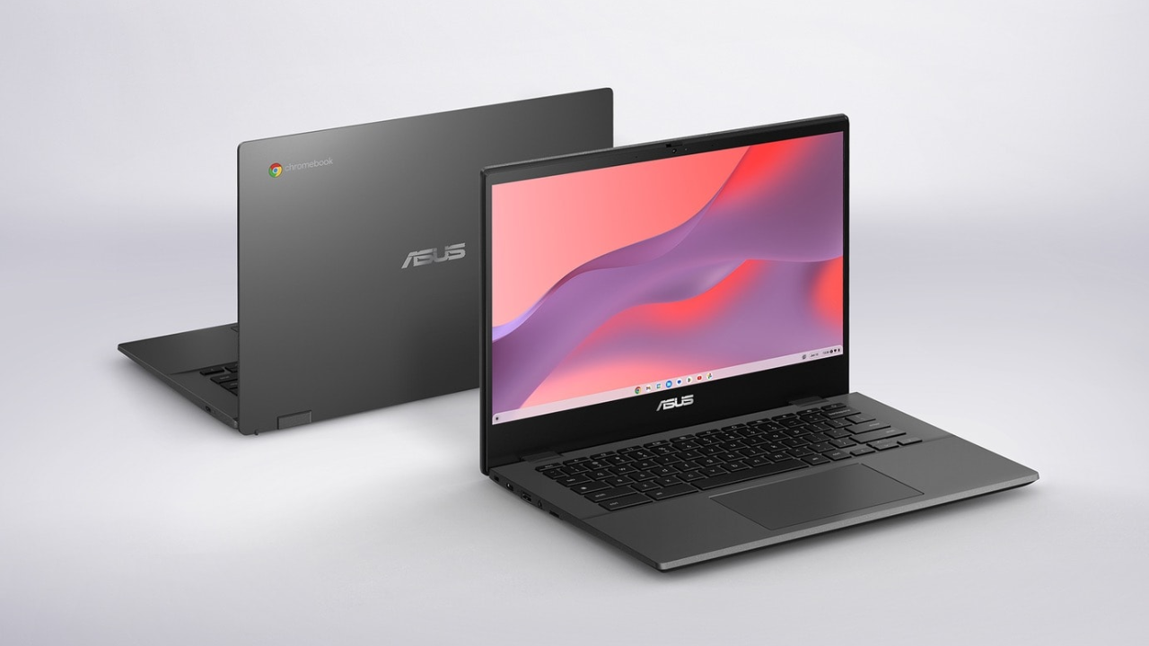 Asus Chromebook CM14