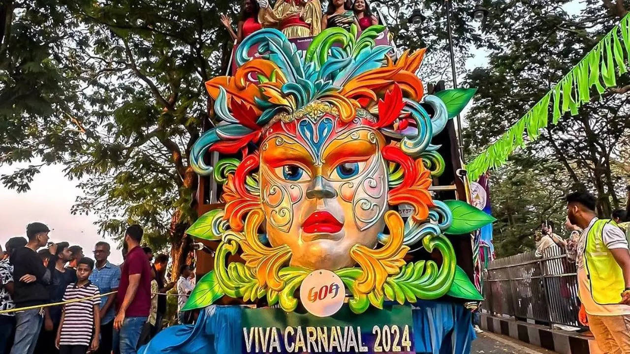 The Tropical Carnival of Paris 2024 