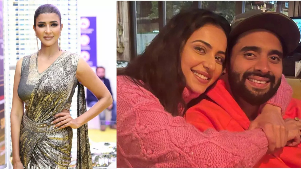 Lakshmi Manchu REACTS To Rakul Preet Singh and Jackky Bhagnani’s Wedding: EXCLUSIVE