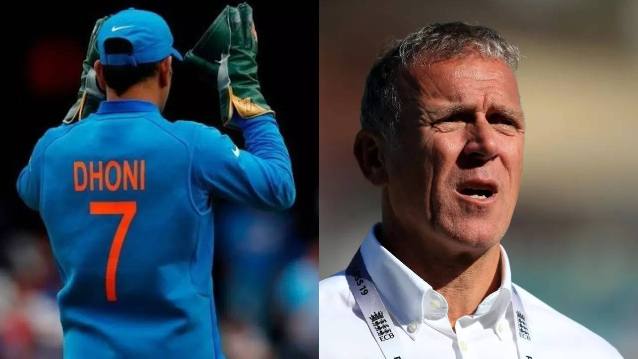 ‘MS Dhoni Was Quick But He Has Quickest Hands’: England Great’s Bombshell Claim On Best Wicketkeeper