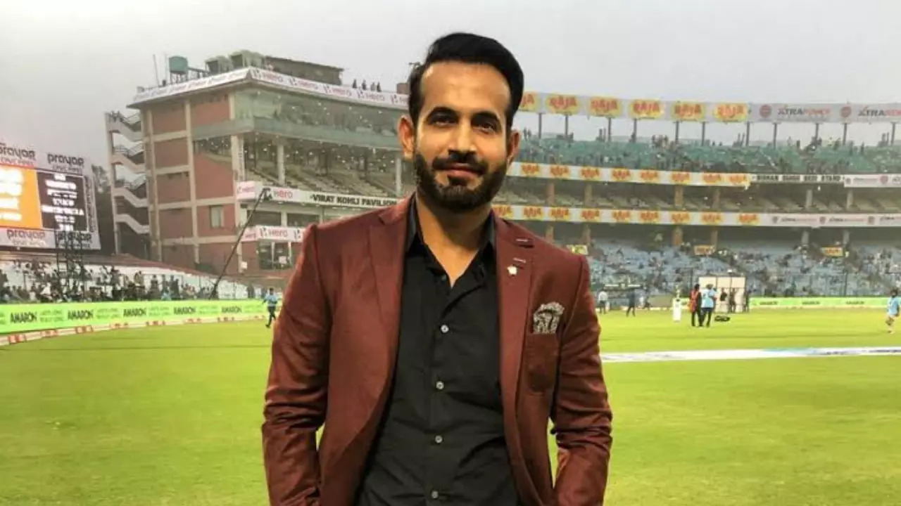 Irfan Pathan