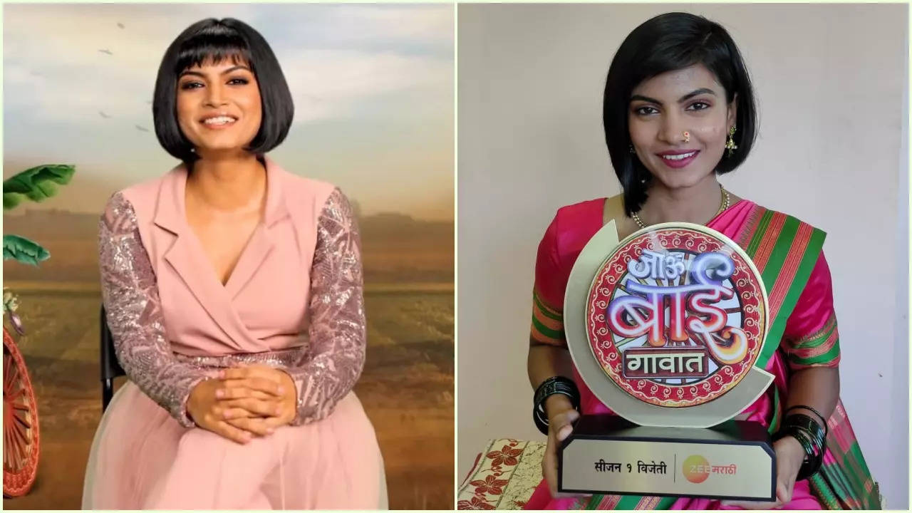 Ramsha Farooqui Wins Marathi Show Jau Bai Gaavat