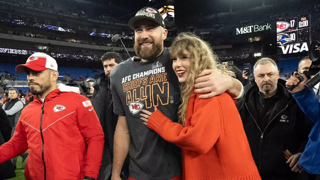 Taylor Swift unable to meet boyfriend Travis before Super Bowl Finale