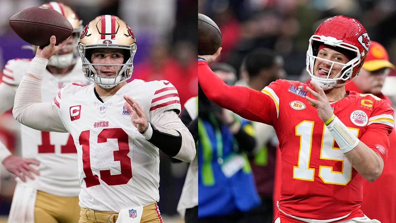 Super Bowl 2024 Who will win the Super Bowl MVP Brock Purdy or Patrick Mahomes predictions