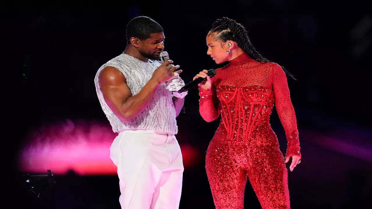 Are Usher, Alicia Keys, Lil Jon Getting Paid For Super Bowl Halftime Show? | Sports News, Times Now