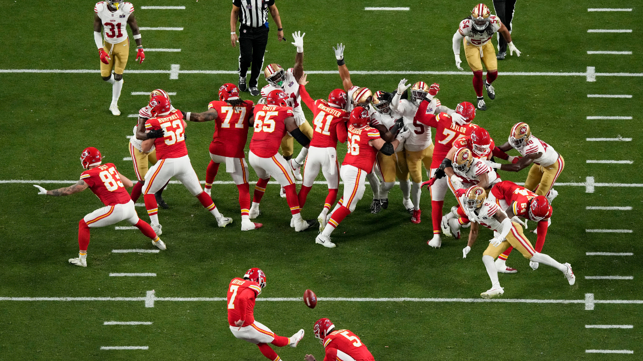 Kansas City Chiefs vs 49ers Super Bowl 2024