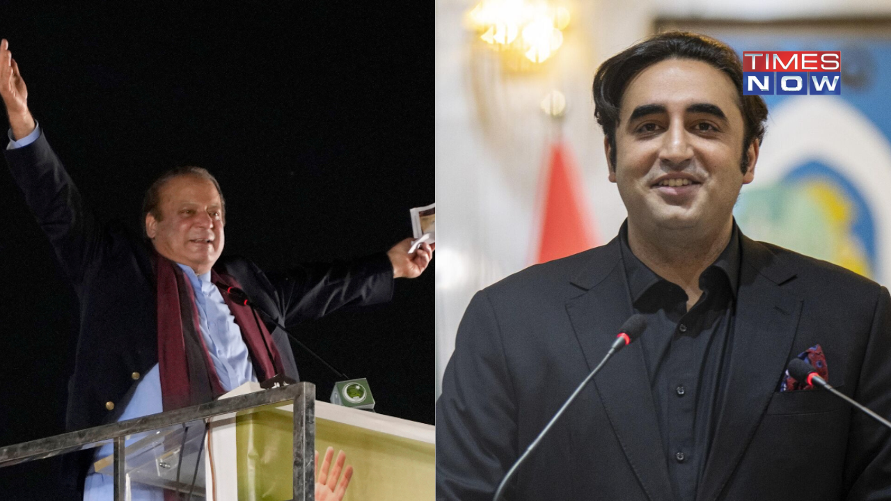 Pakistan Election Results: PPP, PML-N In Talks To Form New Government