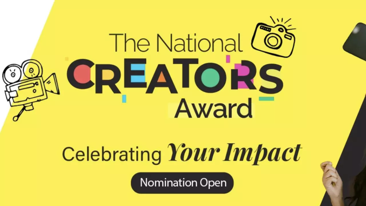 National Creators Award 2024 How To Apply, Complete List Tech