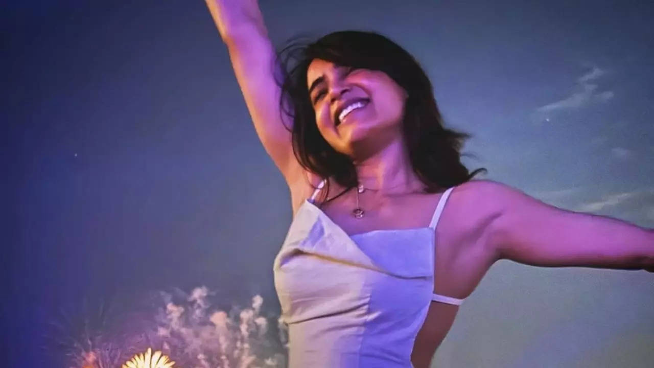 Samantha Ruth Prabhu Announces Work After 7 Months, Says 'I Was Completely Jobless'