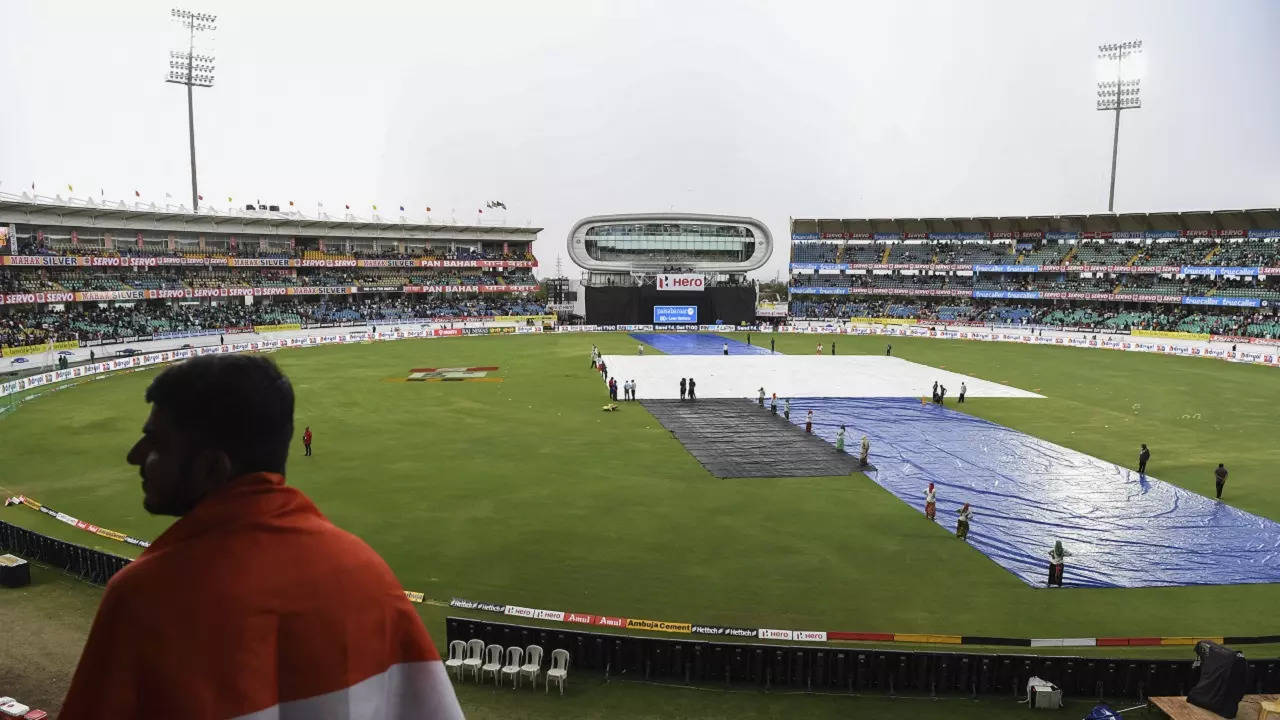 The third Test between India and England will be played at Saurashtra Cricket Association Stadium in Rajkot