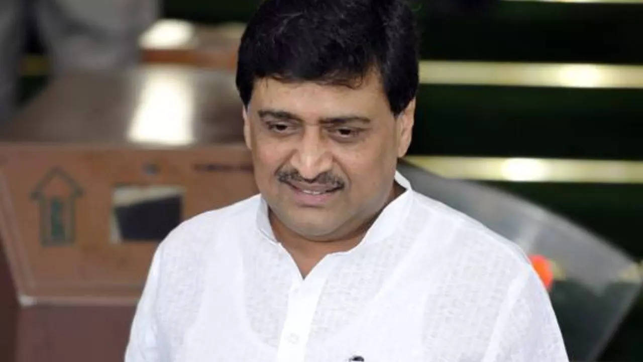 Ashok Chavan News