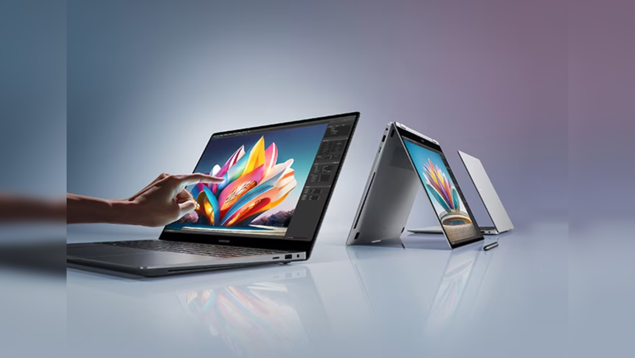 Samsung Galaxy Book 4 series