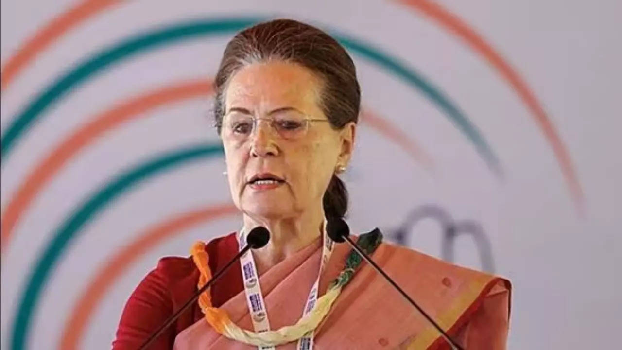 Sonia Gandhi