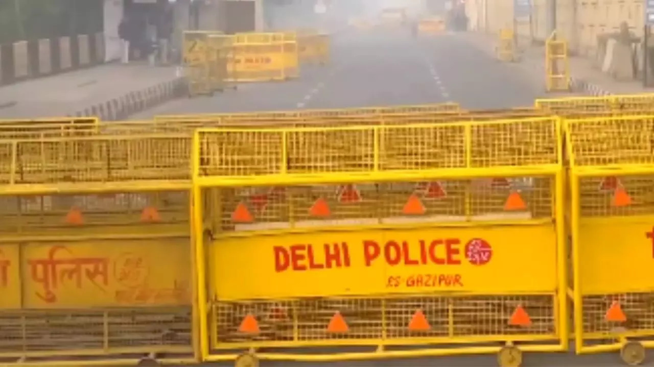 Delhi Traffic Advisory: Travelling To Delhi? These Are The Routes To Take And Avoid Amid Farmers Protest