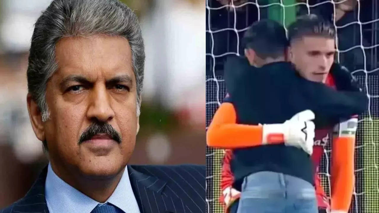 Anand Mahindra