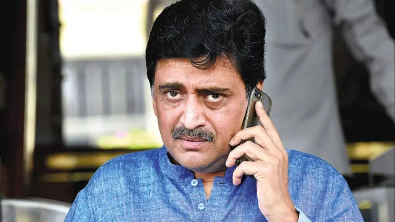 Ashok Chavan News