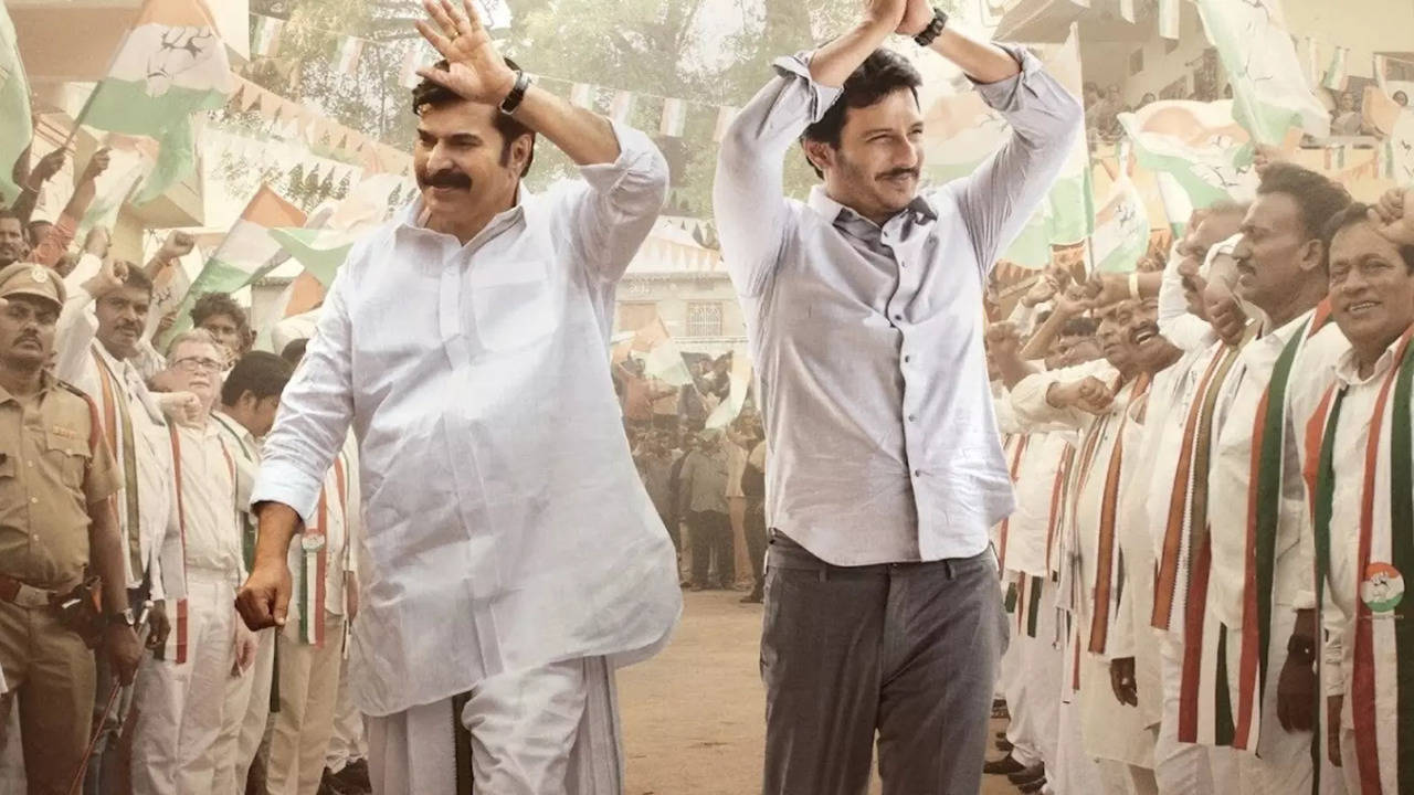 How Political Parties Are Using Telugu Films To Get Their Message Across