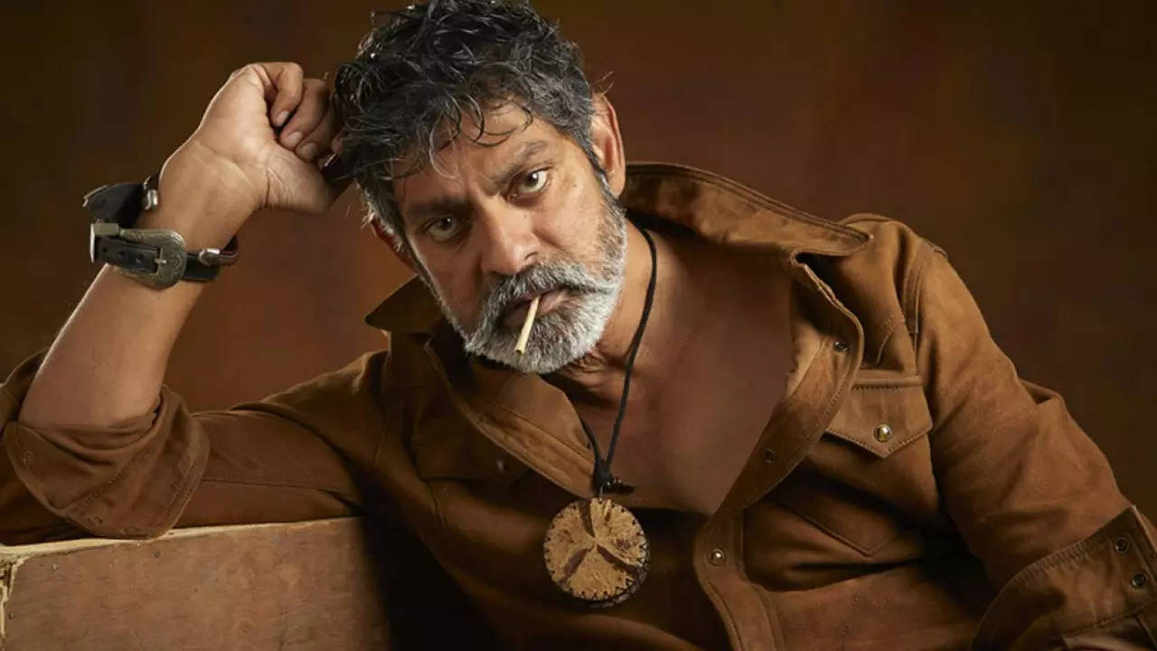 Jagapathi babu