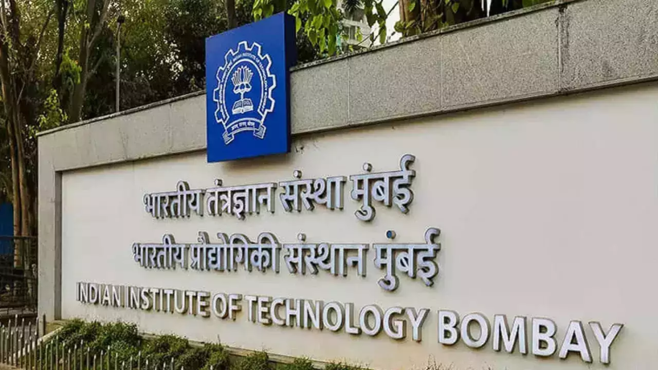 IIT Bombay Students Complain of Construction Noise: Reports