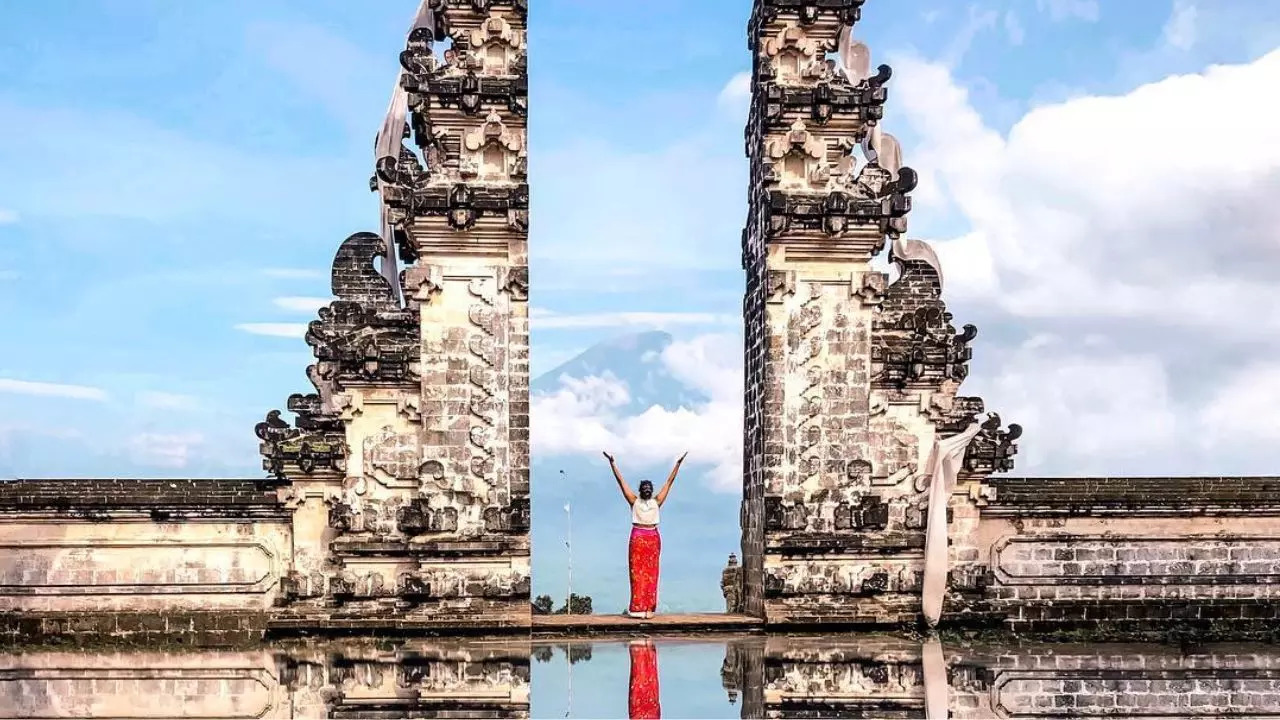 Bali is now imposing a tourist tax. Credit: Canva