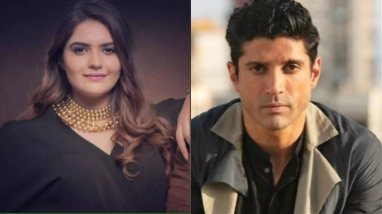 Anjali Anand Joins The Cast Of Farhan Akhtar's Dabba Cartel