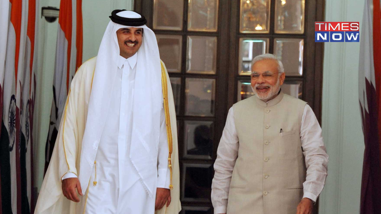 Big Diplomatic Win For India: Qatar Releases 8 Jailed Navy Veterans, MEA Confirms Their Return