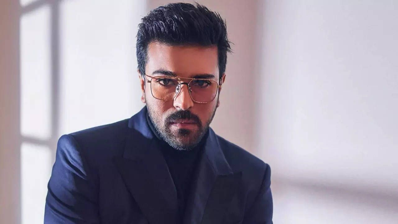 ram charan