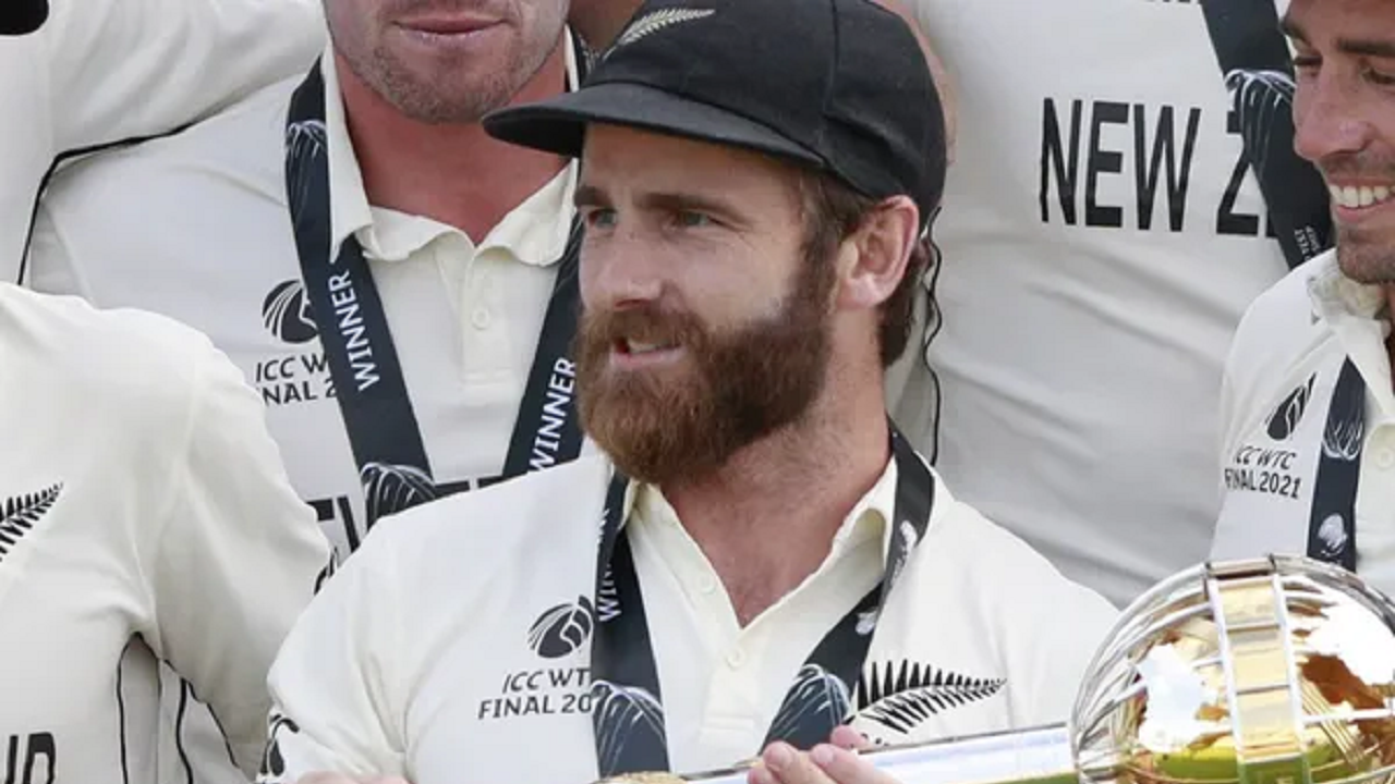 Kane Williamson