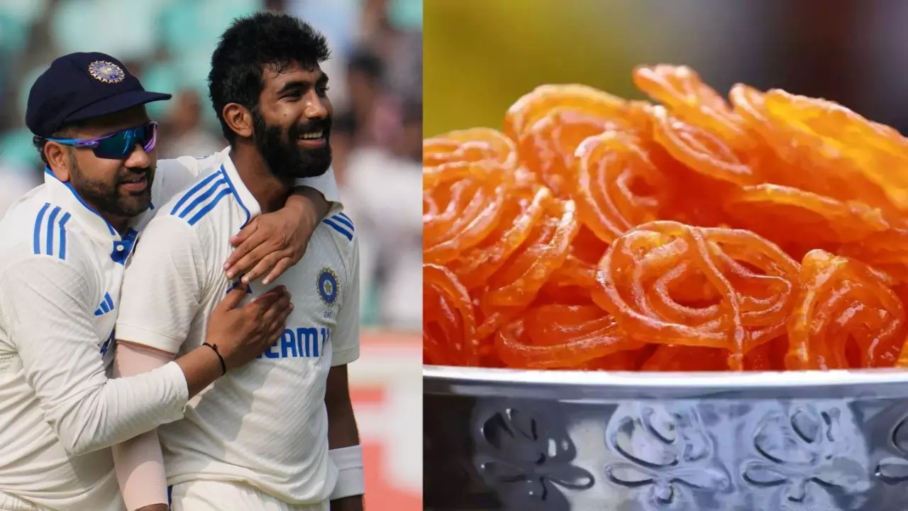 Jalebi For Breakfast, Khichdi For Dinner: What Team India Will Eat On Arrival In Rajkot For Third Test Vs ENG