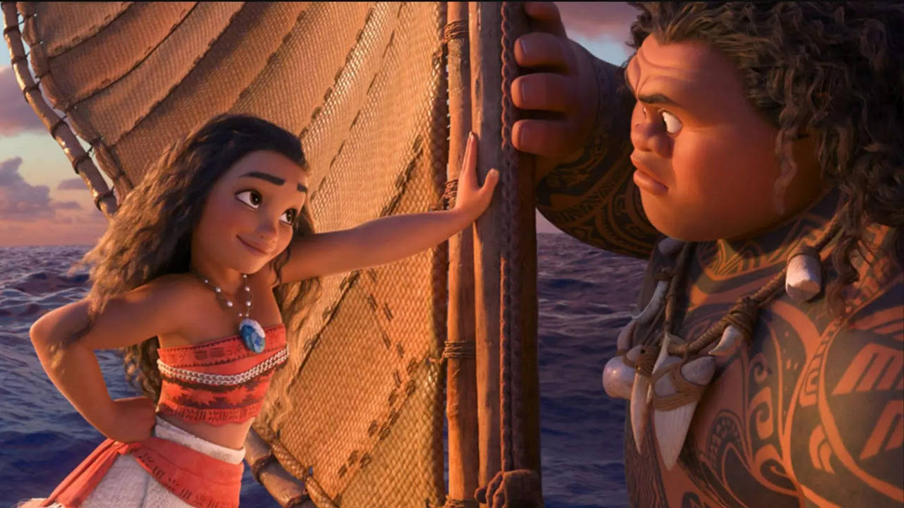 Moana Sets In India Again: Will Bollywood Stars Be A Part Of It? Here's What We Know