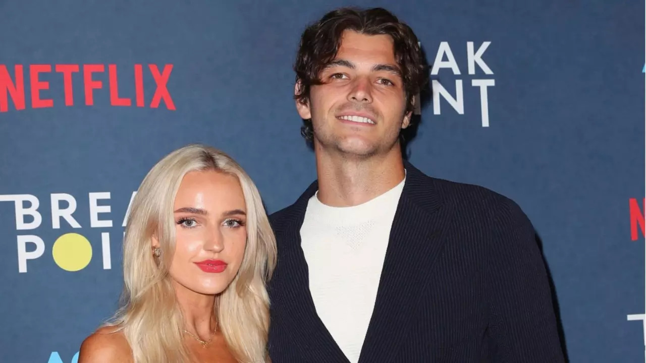 Tennis Star Taylor Fritz's Girlfriend, Morgan Riddle Shares 'Scary' Experience During Super Bowl 2024 Game Between Kansas City Chiefs And San Francisco 49ers