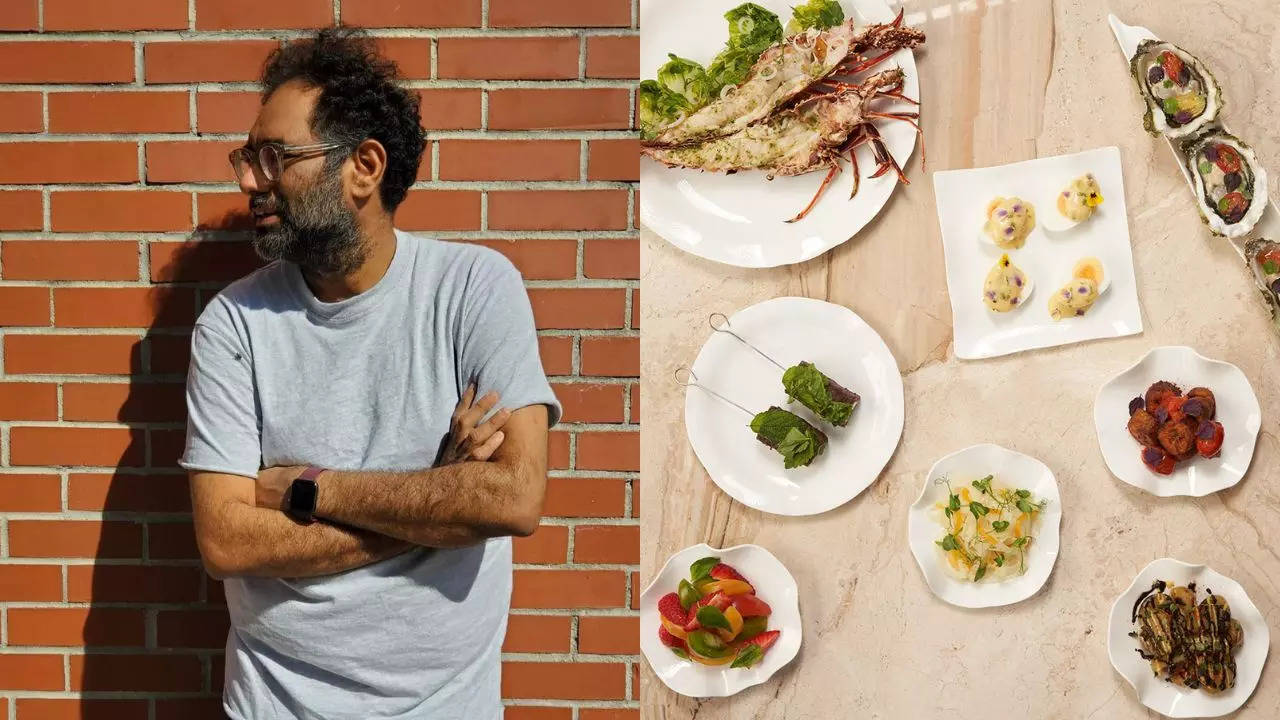 Gaggan Anand To Helm Louis Vuitton’s First Southeast Asian Restaurant