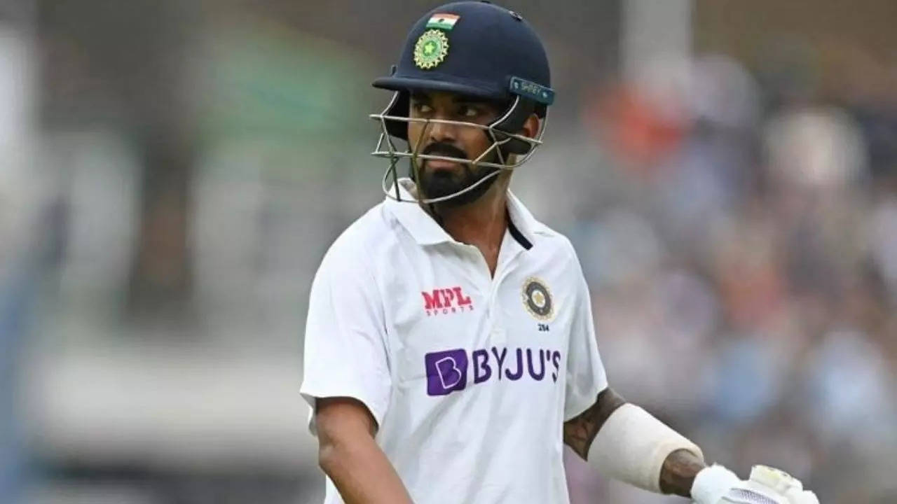 KL Rahul, India vs England test