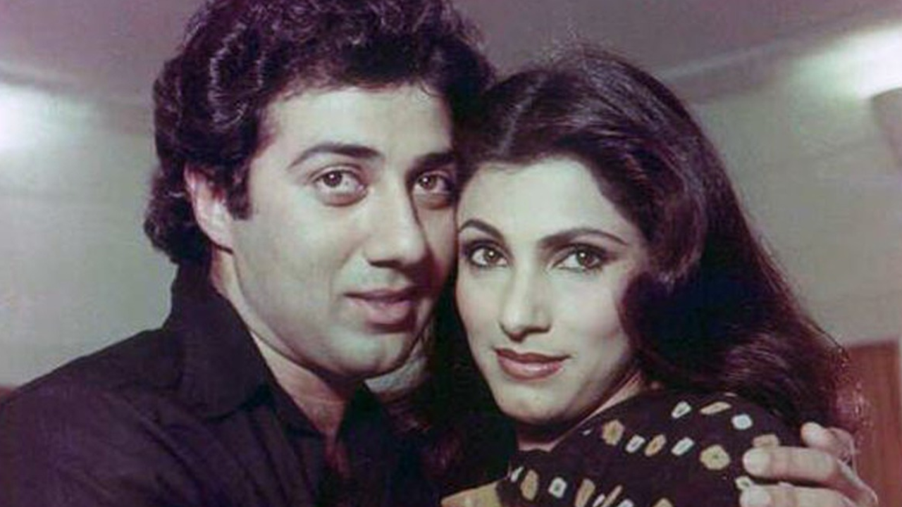 Sunny Deol, Dimple Kapadia Love Story: The Incomplete Tale Of Romance In Bollywood | Salaam-E-Ishq