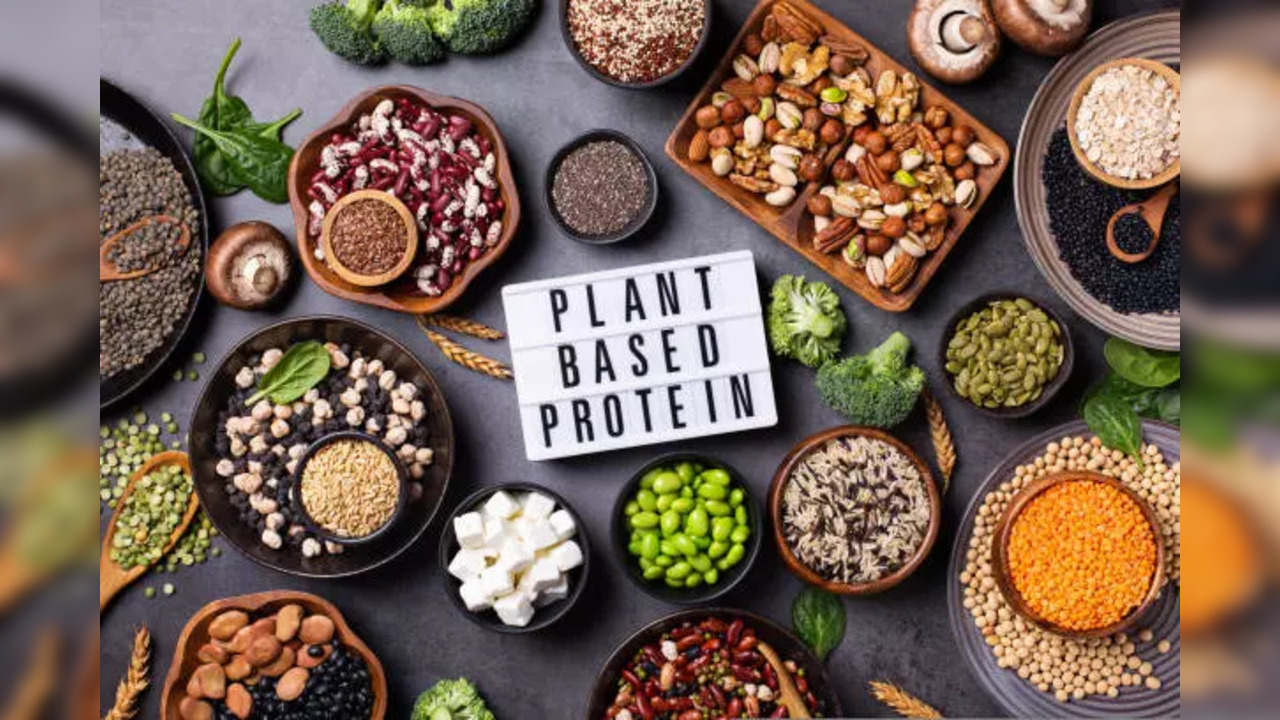 plant-based protein