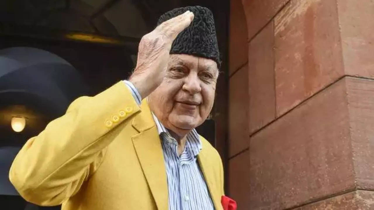 Farooq Abdullah